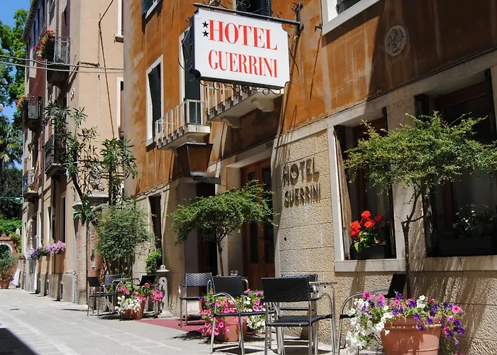 Hotel Guerrini Venise