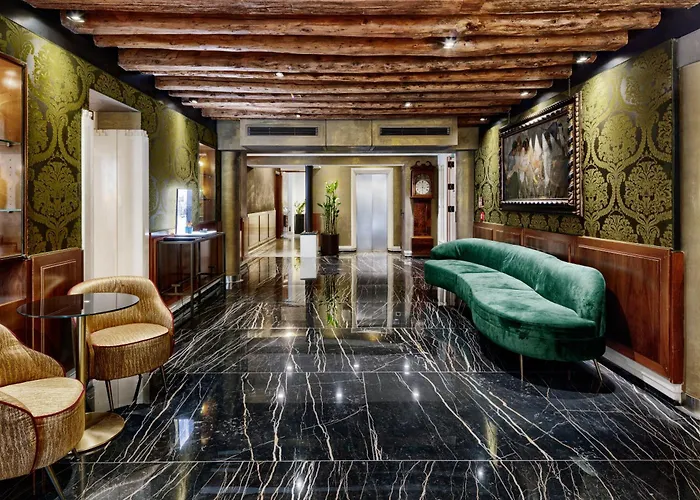 Hotel Bisanzio Venise