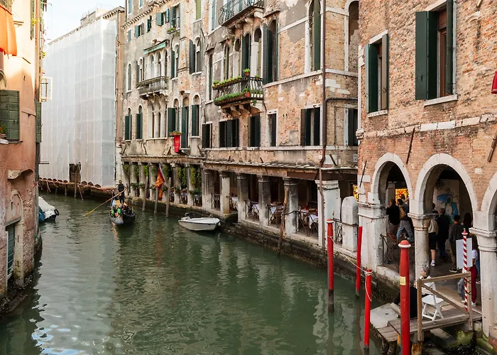 Hotel Al Sotoportego Venise