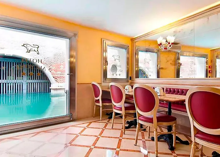 Hotel Alcyone Venise
