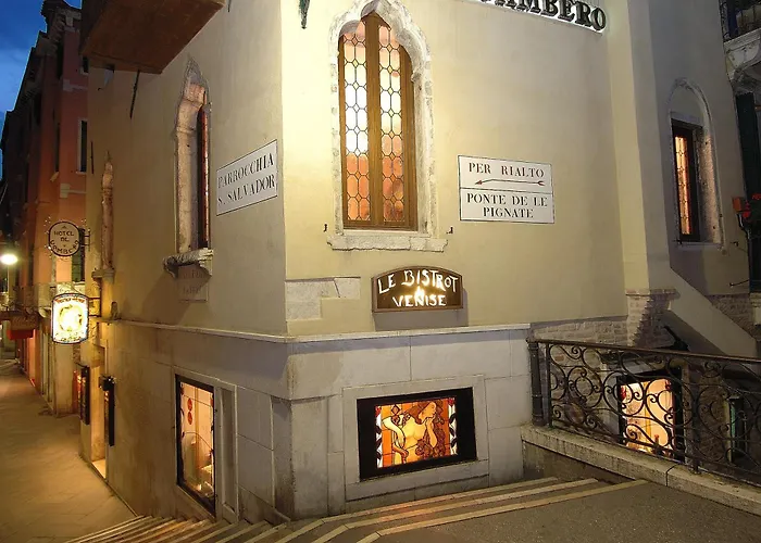 Antica Locanda Al Gambero Venise